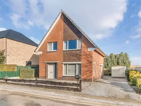 maison à vendre à bocholt € 275.000 (li19d) - heylen vastgoed - lommel | zimmo