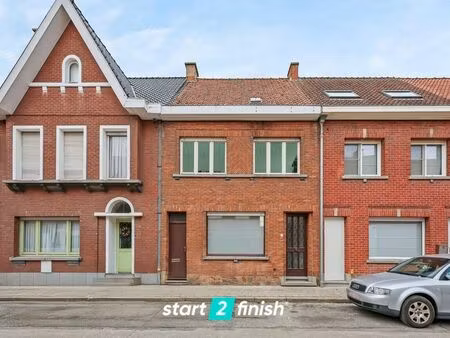 maison à vendre à emelgem € 149.000 (lia84) - bricx vastgoed roeselare | zimmo