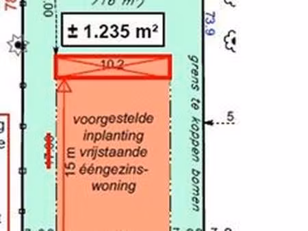 terrain à vendre à beerzel € 299.000 (liaav) - heylen vastgoed - heist-op-den-berg | zimmo