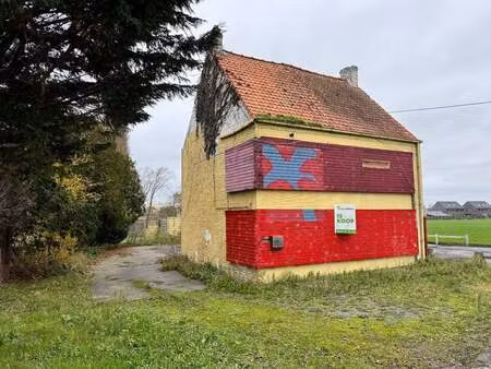 maison à vendre à eernegem € 155.000 (licgw) - vastgoed sinnaeve koekelare | zimmo