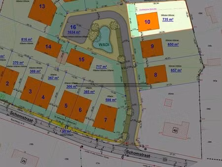 terrain à vendre à deurne € 149.000 (li9pa) - het vastgoedkantoor beringen | zimmo