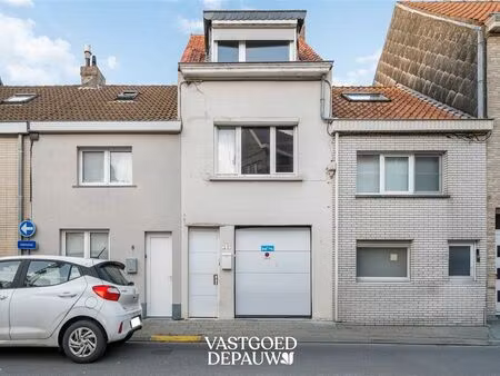 maison à vendre à blankenberge € 169.000 (libmy) - depauw vastgoed 8020 | zimmo