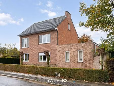 maison à vendre à gelinden € 295.000 (li9tb) - swevers real estate | zimmo
