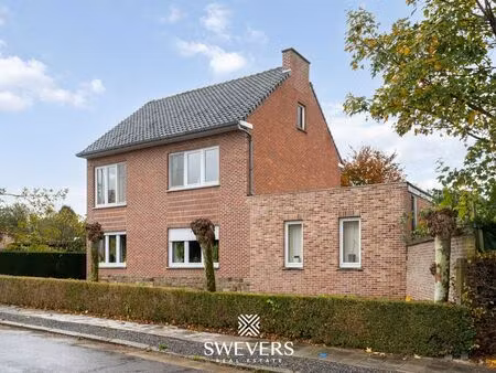 maison à vendre à gelinden € 320.000 (li9tb) - swevers real estate | zimmo