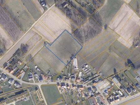 terrain à vendre à budingen € 51.480 (li9p3) - huyghebaert & mommens | zimmo