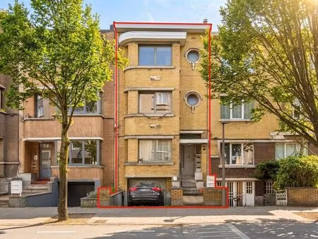 bien professionnel à vendre à borgerhout € 575.000 (libkd) - heylen vastgoed - antwerpen '