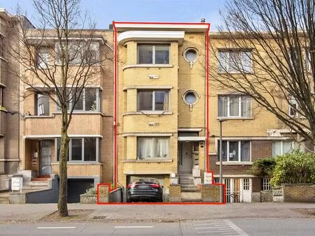 bien professionnel à vendre à borgerhout € 595.000 (libkd) - heylen vastgoed - antwerpen '