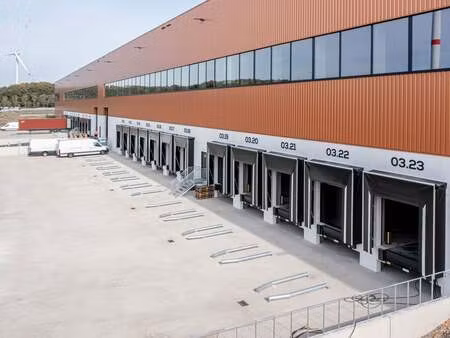 bien professionnel à louer à kwaadmechelen € 113.191 (li9hz) - panorama b2b limburg indust