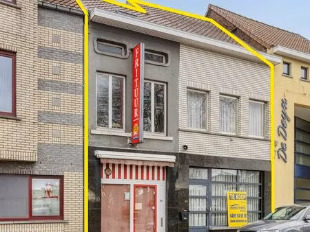 bien professionnel à vendre à ninove € 330.000 (li9p7) - immo marc | zimmo