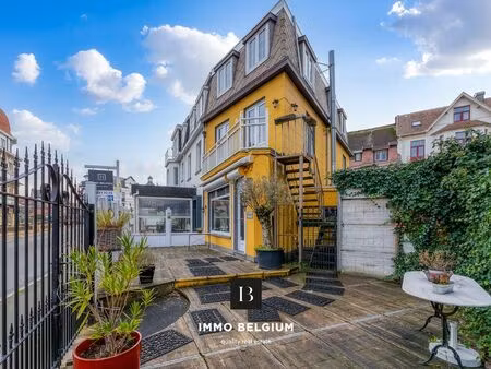 maison à vendre à klemskerke € 575.000 (li9xe) - immo belgium | zimmo