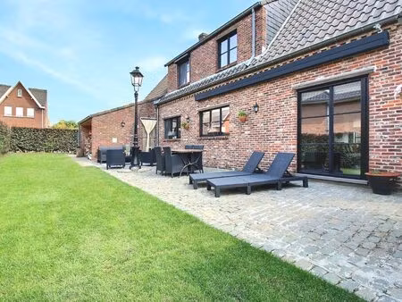 maison à vendre à brussegem € 570.000 (lia7m) - pourtoy eric | zimmo