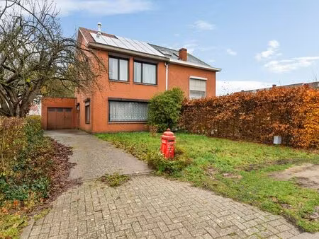 maison à vendre à lint € 375.000 (libh7) - vb vastgoed - lint | zimmo