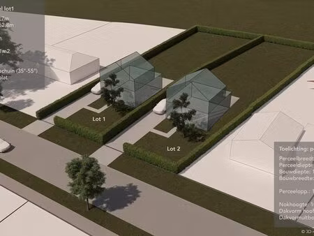 terrain à vendre à poppel € 220.000 (lic9l) - de boer & partners - kantoor turnhout bvba |