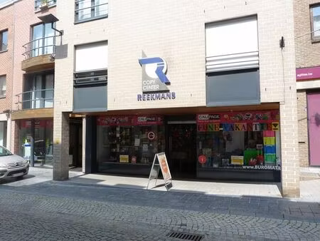 bien professionnel à vendre à sint-truiden € 340.000 (libje) - imanex | zimmo