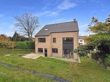 maison à vendre à limal € 595.000 (liabb) - amelot properties | zimmo