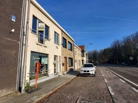 appartement à louer à loppem € 850 (libnm) - de brugse databank | zimmo