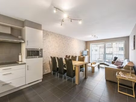 appartement à louer à koksijde € 875 (knpaa) - immo europe koksijde | zimmo