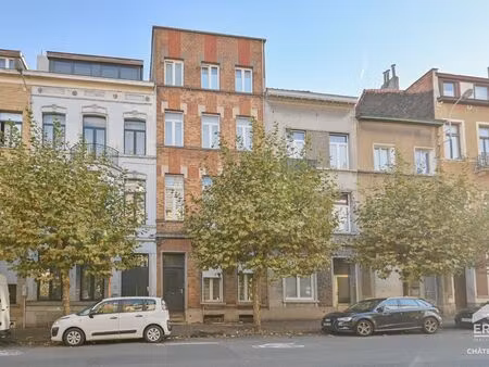 garage à vendre à schaerbeek € 645.000 (lhyl0) - era châtelain (ixelles) | zimmo