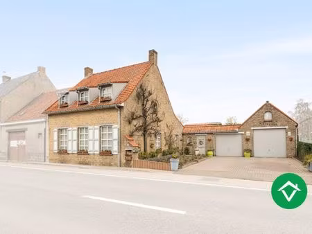 maison à vendre à westkerke € 338.000 (libl1) - vastgoed sinnaeve koekelare | zimmo