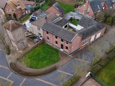 maison à vendre à membruggen € 339.000 (liase) - immo top invest | zimmo