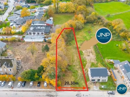 terrain à vendre à boncelles € 195.000 (liah2) - jnp immobilier | zimmo