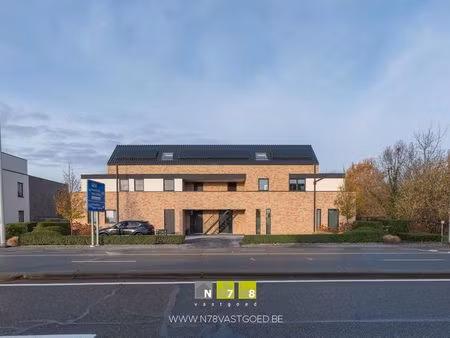 appartement à vendre à rotem € 345.000 (liaru) - n78 vastgoed | zimmo