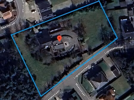 terrain à vendre à genk € 1.500.000 (liavq) - jan bijnens | zimmo