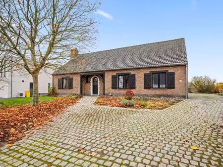 maison à vendre à tildonk € 499.000 (libdh) - aef immo | zimmo