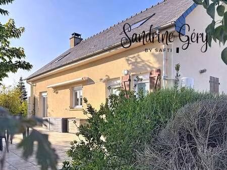 vente maison à armaillé (49420) : à vendre / 90m² armaillé