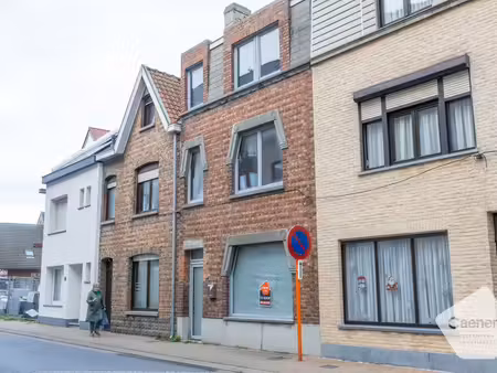 maison à vendre à bredene € 259.000 (lich1) - caenen - kantoor oostende | zimmo