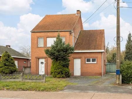maison à vendre à ramsel € 239.000 (liabz) - immo point vleugels | zimmo