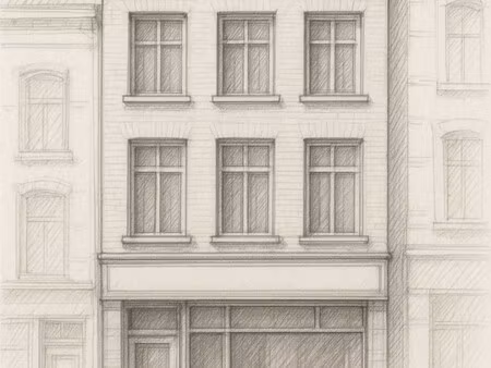 vente immeuble de rapport dunkerque  226m² 273 000€ nord nord-pas-de-calais