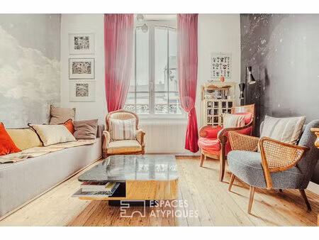 maison rénovée au coeur de cayeux sur mer