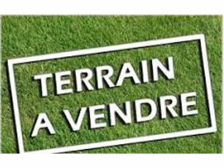 vente terrain 3165 m² coëx (85220)