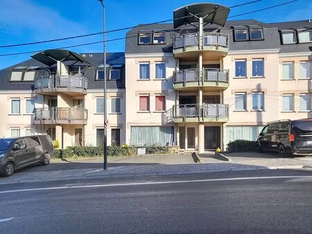 appartement à vendre à athus € 198.000 (liby6) - double v immo | zimmo