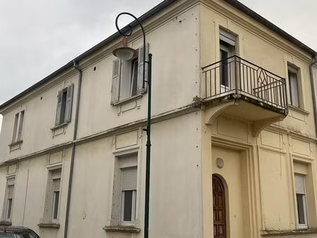 immeuble 265 m² freyming-merlebach