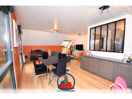 appartement 4 pièces 88 m²