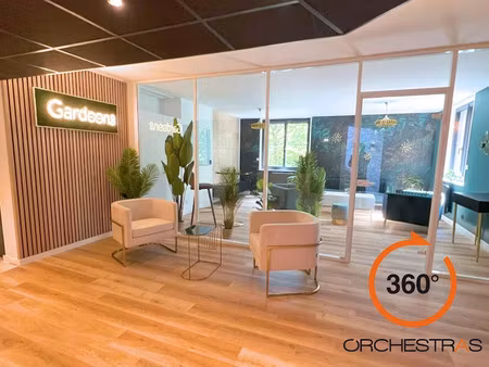 location locaux professionnels 126 m² à lognes (77185)  nan €