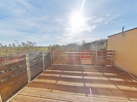 p3 - proche centre ville de nailloux