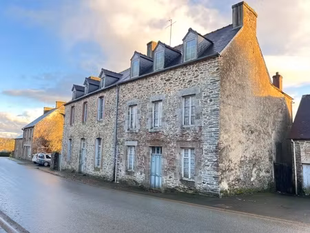 maison à rénover 10 pièces uzel (22)