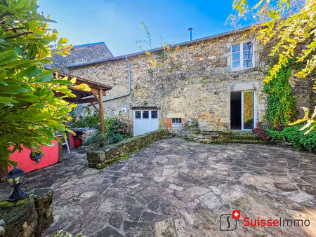 maison chauvirey le chatel 4 pièce(s) 134 m2