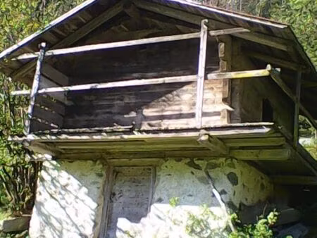 recherche terrain constructible ou ruine