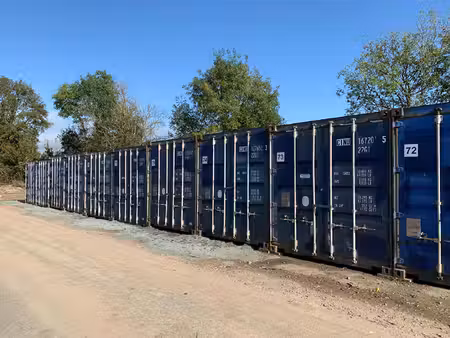 box à louer sur la commune de mervent