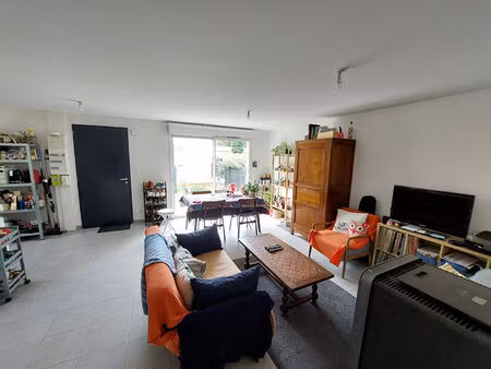 maison de plain pied louée vide