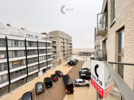 appartement à vendre à zeebrugge € 225.000 (libko) - immo colpin | zimmo