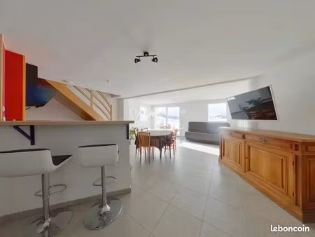 appartement 3 pièces 71 m²