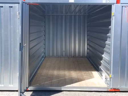 box de stockage 6.6 m2