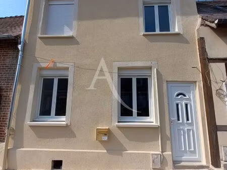 maison 3 pièces 55 m²
