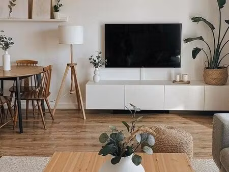 maison - 85m² - 3 chambres - jardin