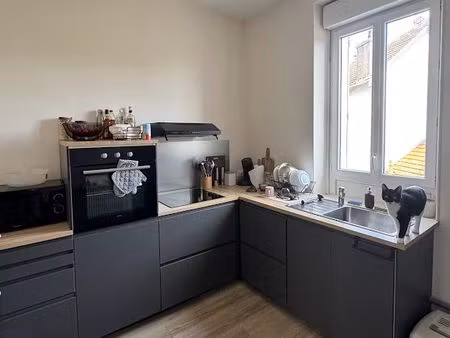 appartement 52 m² - environnement calme